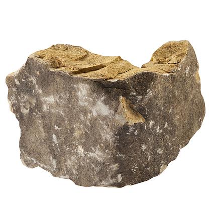 Natural Cut Corners - Gray (Disc.)