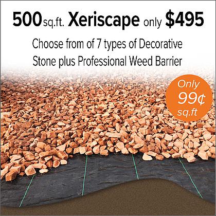 Xeriscape Kit