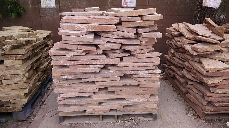 Hickory 1 - 2" Patio