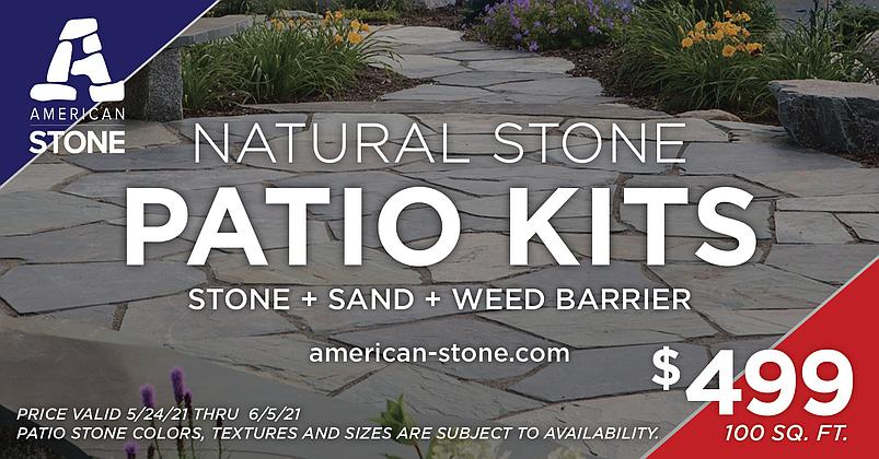 Patio Kit