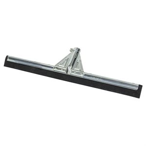 Double Blade Floor Squeegee 22"