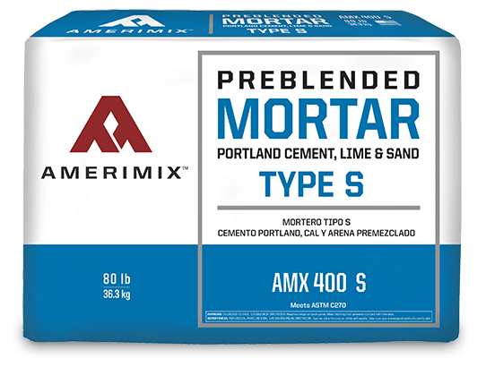 AmeriMix Type S 80lb