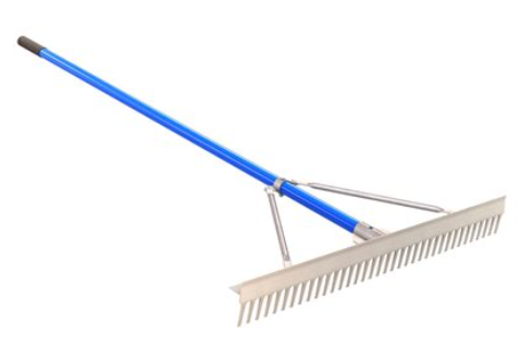 Professional Landscape Rake 36"