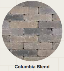 Chateau Wall 400mm Columbia Blend