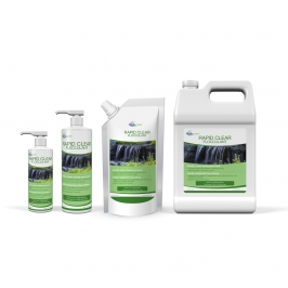 Rapid Clear Flocculant - 8oz.