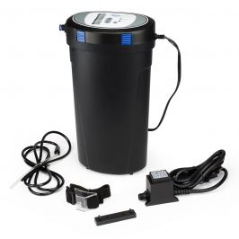 Automatic Dosing System for Fountains