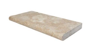 Cordoba Noche Pool Coping 12" x 24"