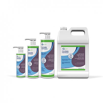 Clean for Ponds 16oz/473ml (Pump)