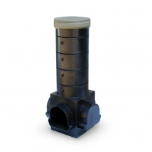 Large Snorkel Vault and Cap