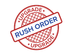 Rush Order Service