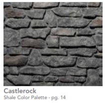 Ridge Cut Flats - Castlerock