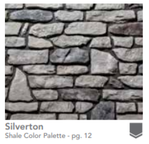 Ridge Cut Flats - Silverton