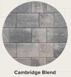 Plaza Stone Cambridge Blend 60mm