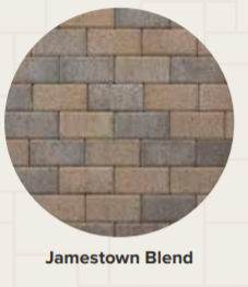 Half Holland Stone Jamestown Blend 60mm