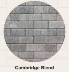 Half Holland Stone Cambridge Blend 60mm