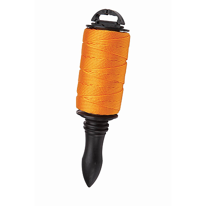 325 ft. Orange Construction Line w/Reel