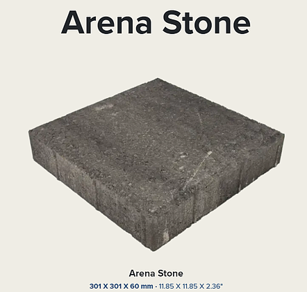 Arena Stone Charcoal