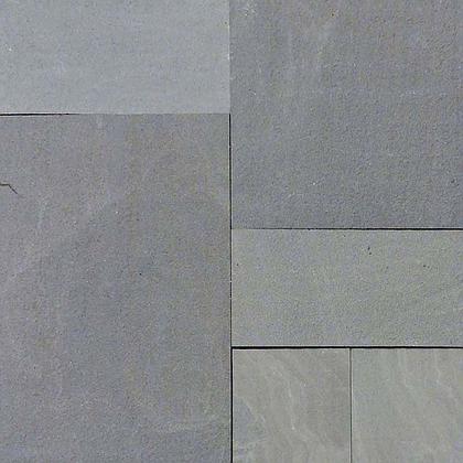 Mountain Blue 12x12x1 Paver