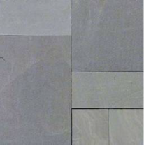Mountain Blue 18x18x1 Paver