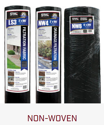 ROLL NW 4.5 OZ 12.5' X 360' RO42 3/BND