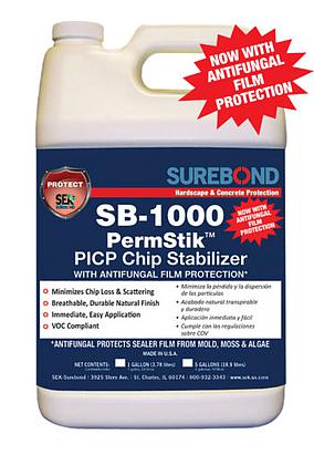 PermStik Chip Stabilizer SB1000 Gallon