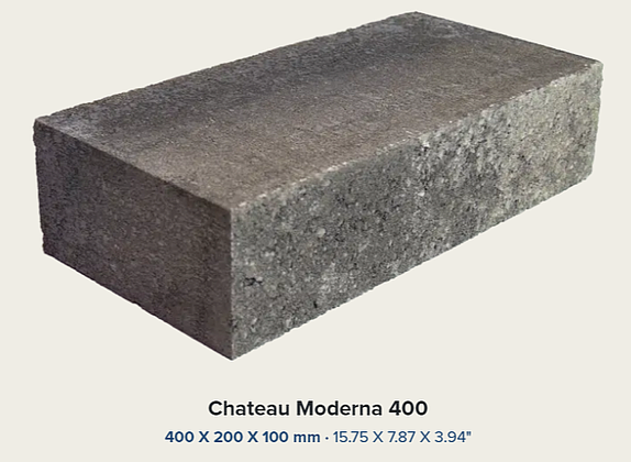 Chateau Moderna 400mm Cambridge Blend