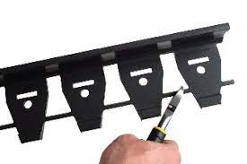 Snap Edge Low Profile Paver Restraint 80"