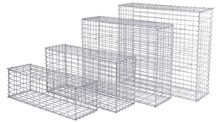 Gabion Basket 100x30x30cm