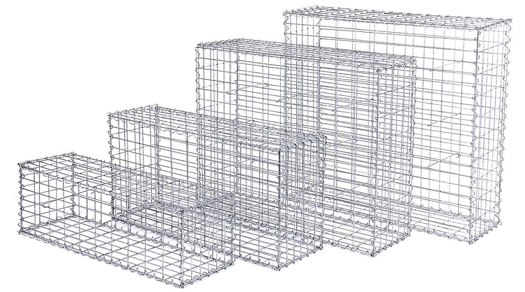 Gabion Basket 100x80x30cm