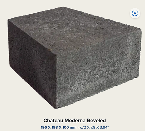 Chateau Moderna Beveled Cambridge