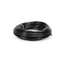 WFV Poly Pipe Roll - 1/4" X 100'