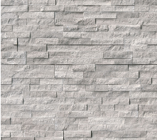 Gray Oak Splitface Panel Flat 6x24 (6 sf/box)