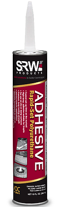 APU 10 Rapid Set Adhesive 10 oz.