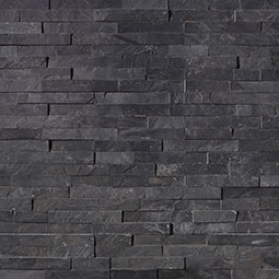 Premium Black Slate Ledger Corner (6 Pcs/Box)