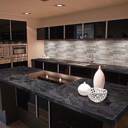 Stone Countertops - Prefab