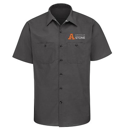 Industrial Button-up SM