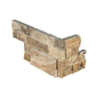 Rockmount Tuscany Scabas Corner "L" Panel 6x18