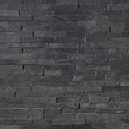 Rockmount Premium Black Slate Panel 6x24