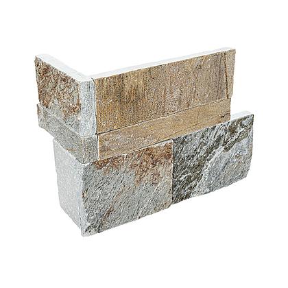 XL Rockmount Golden Honey 9x18 corner