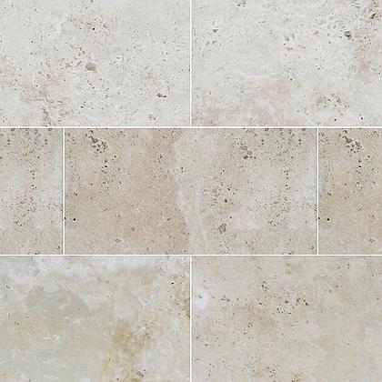 Tuscany Beige 16x24x3 Tumbled Pavers