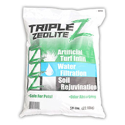 Triple Z Zeolite(50 lb) Item #090882