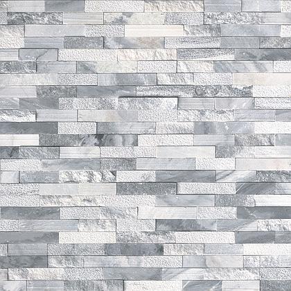 Rockmount Alaska Gray Multi Panel 6x24
