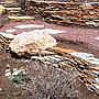 Autumn Gold 2-3" Patio Drystack