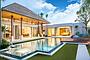 Emerald Green Turf Roll swimming pool