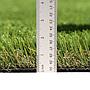 Viridian Green Turf Roll pile height