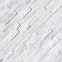 Arctic White Multi Finish Panel 6X24
