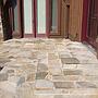 Buckskin 2" Minus Patio