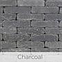 Chateau Fire Pit Kit Charcoal