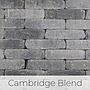 Chateau Fire Pit Kit Cambridge Blend