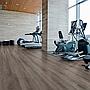 GlenRidge Vinyl Charcoal Flooring